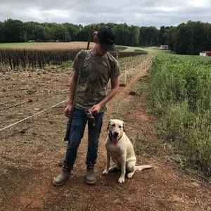 Meet your Posher, Ben